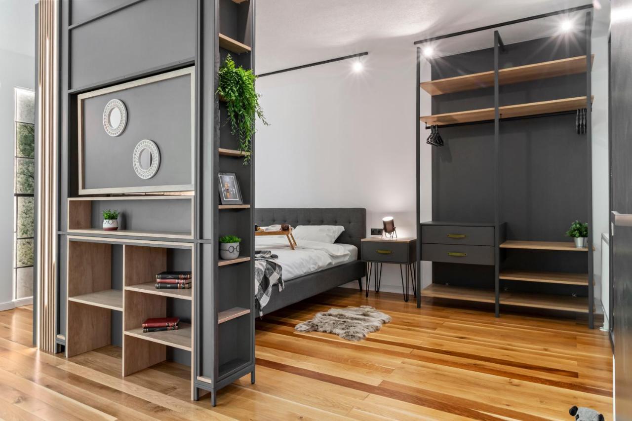 6Rooms Sibiu Eksteriør billede