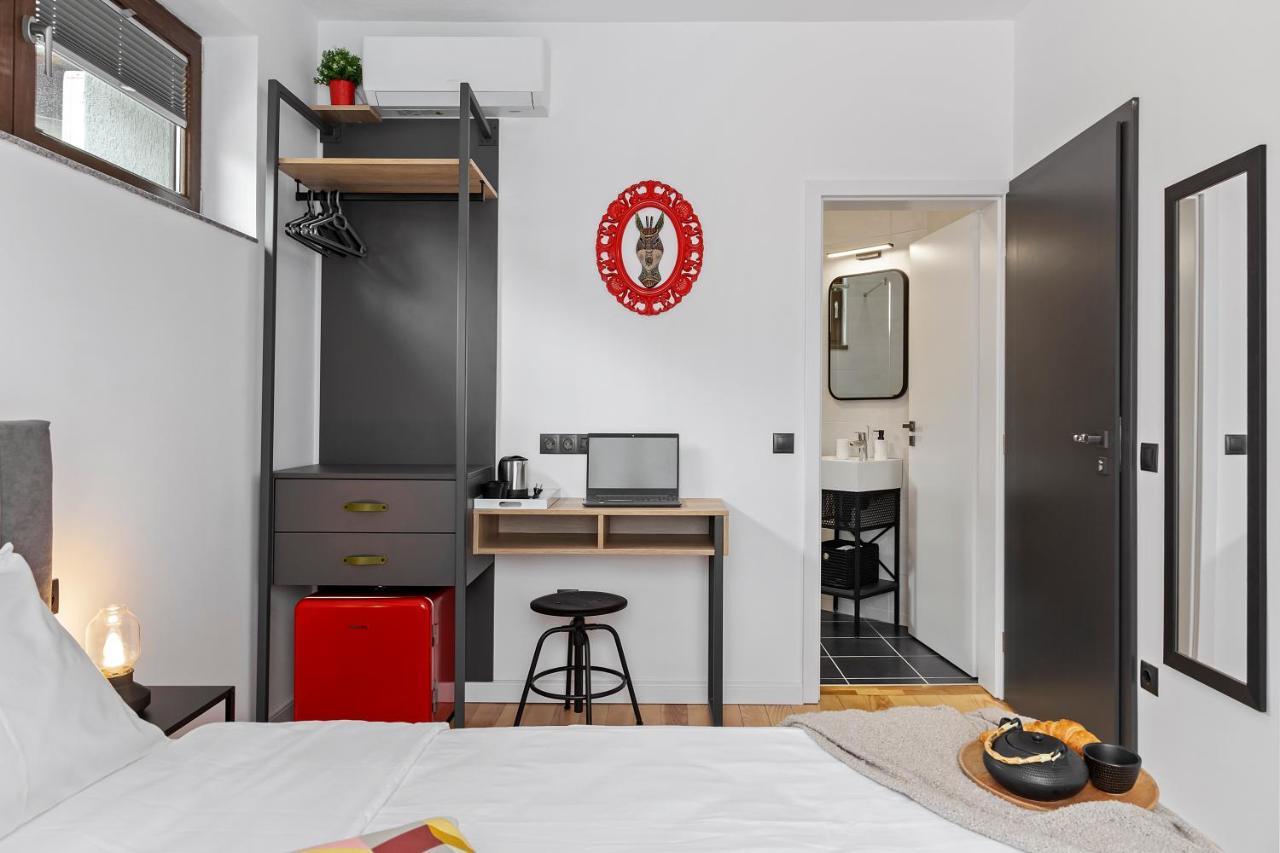 6Rooms Sibiu Eksteriør billede