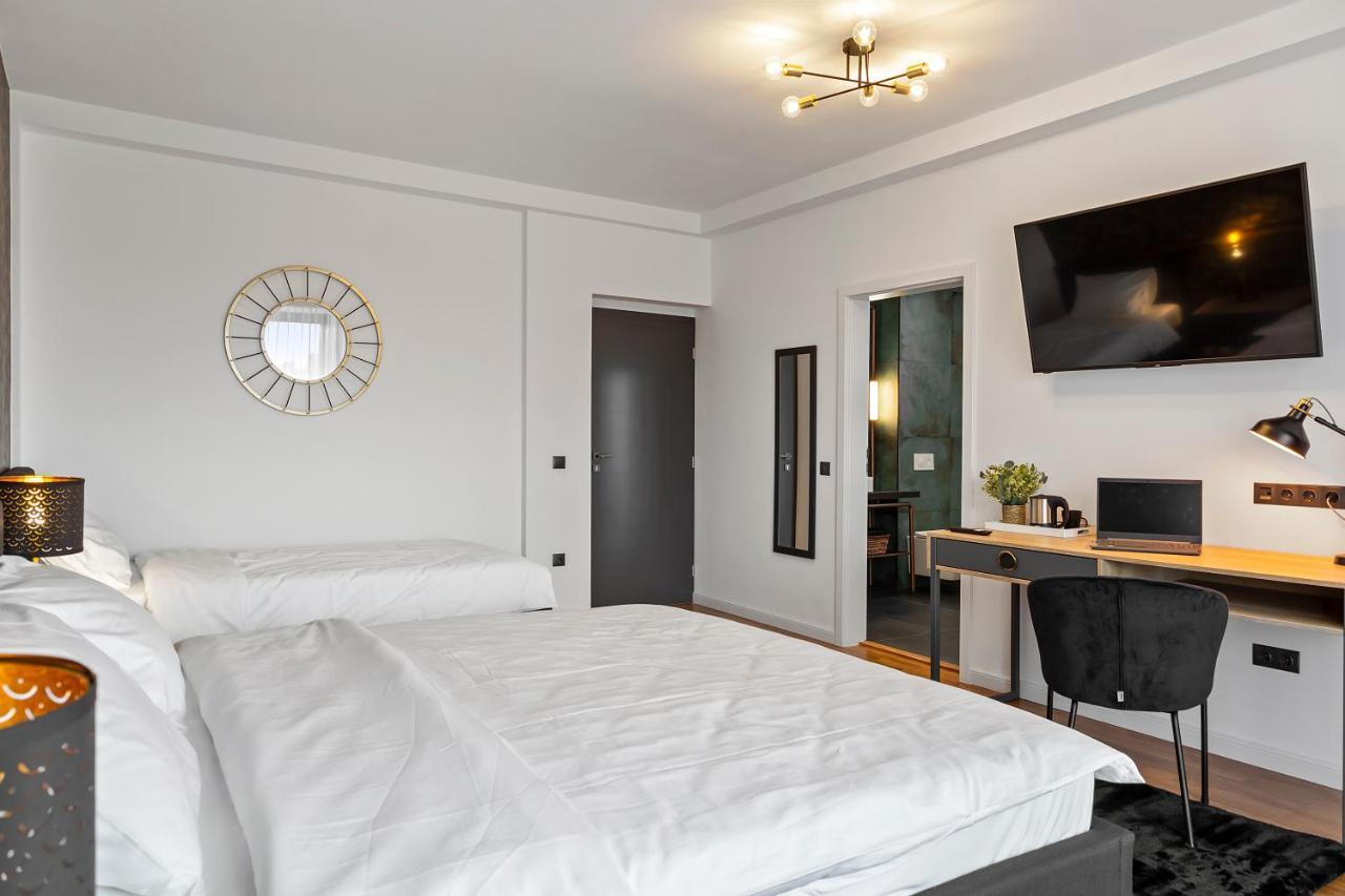 6Rooms Sibiu Eksteriør billede