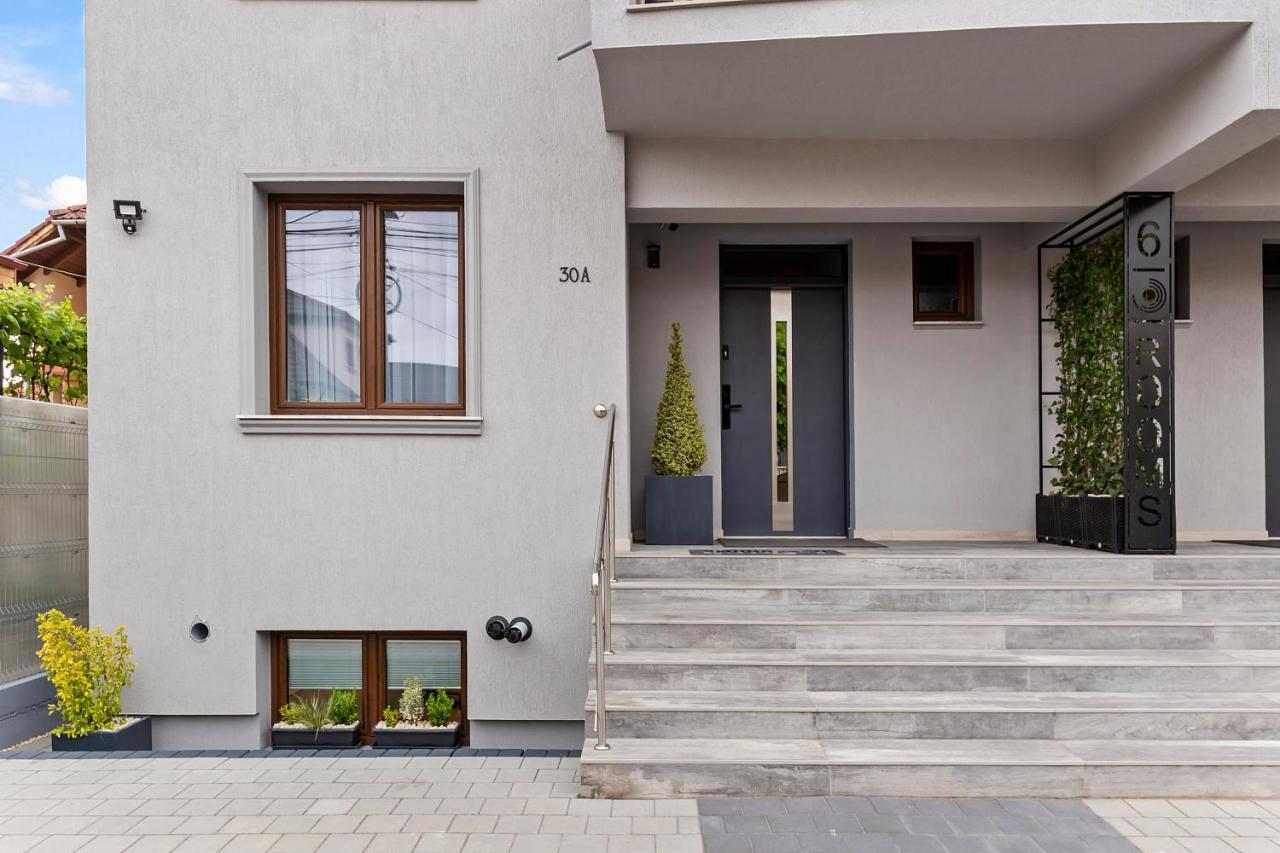 6Rooms Sibiu Eksteriør billede