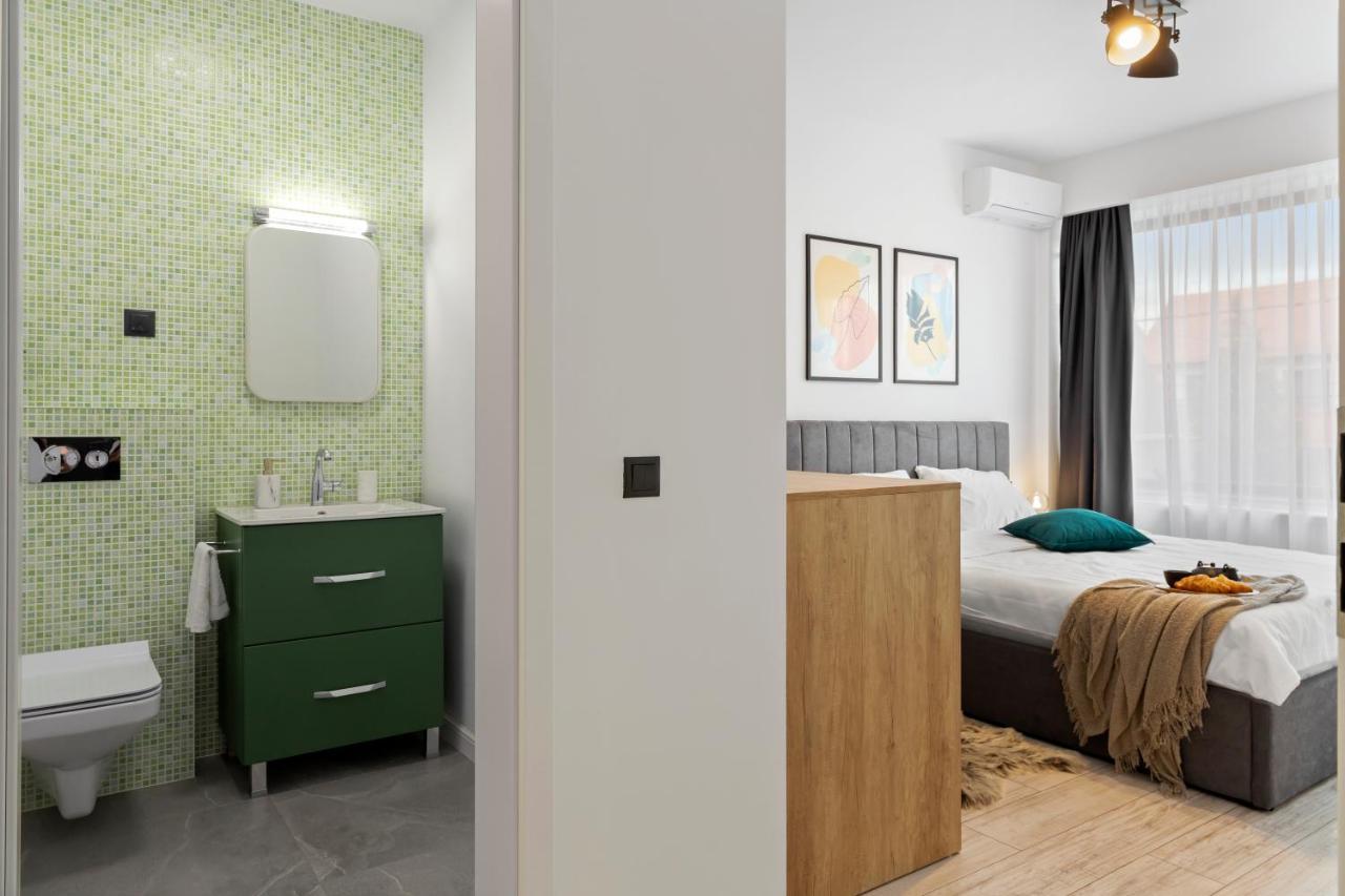 6Rooms Sibiu Eksteriør billede