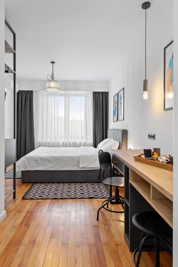 6Rooms Sibiu Eksteriør billede