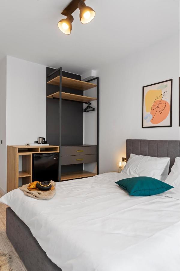 6Rooms Sibiu Eksteriør billede
