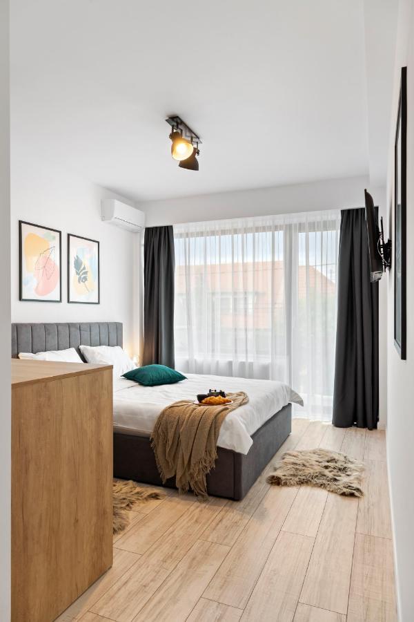 6Rooms Sibiu Eksteriør billede