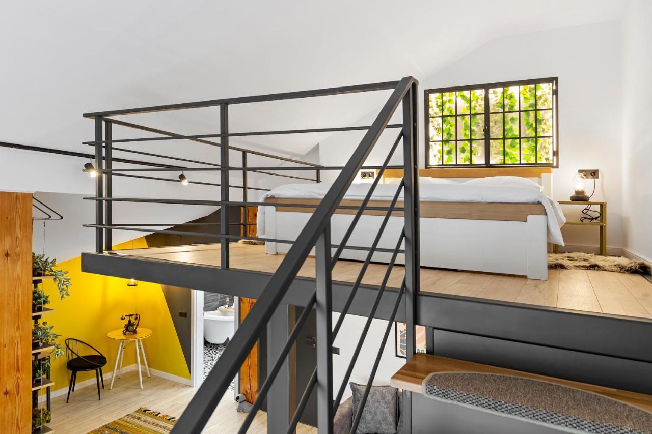 6Rooms Sibiu Eksteriør billede