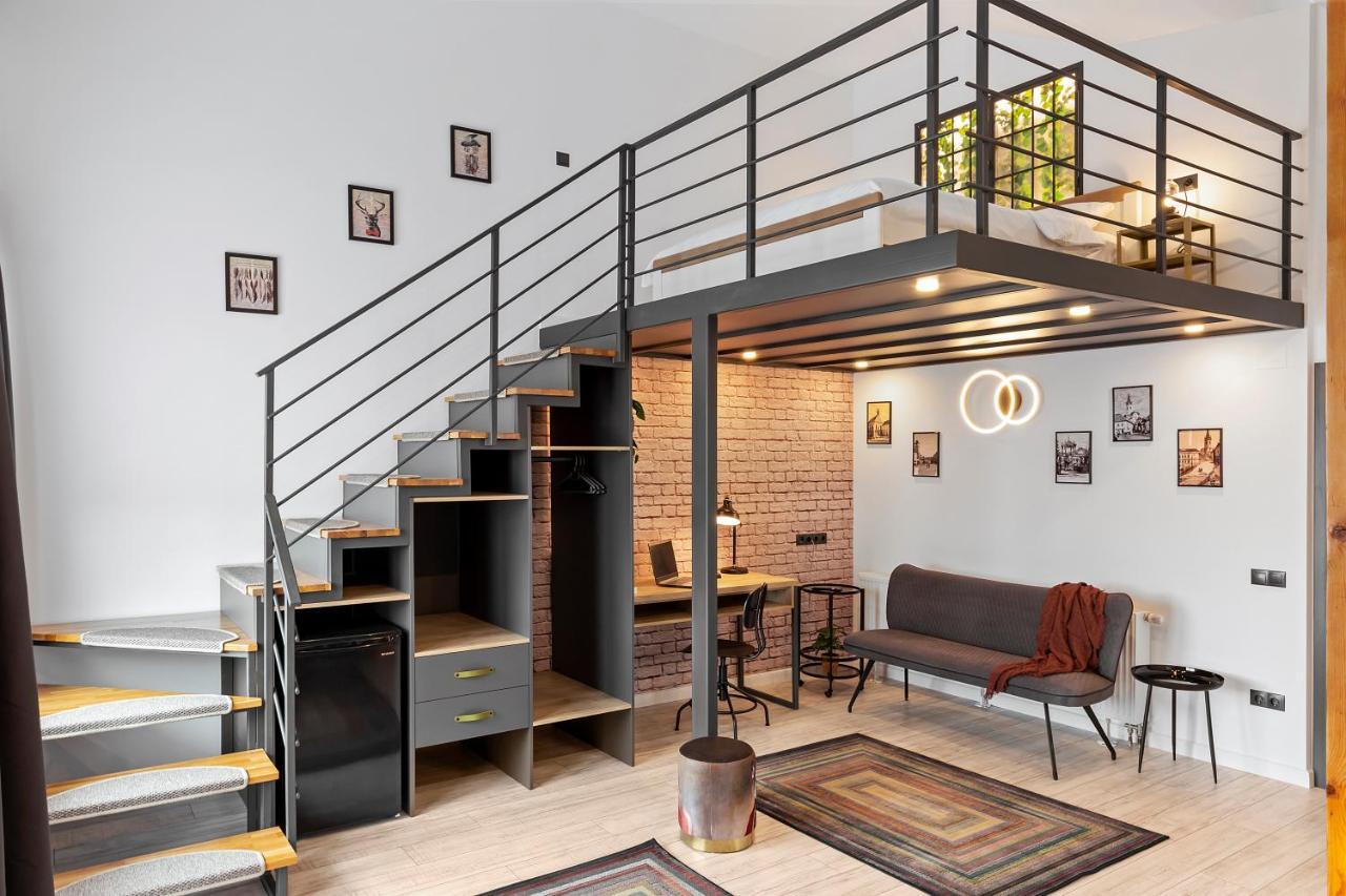 6Rooms Sibiu Eksteriør billede