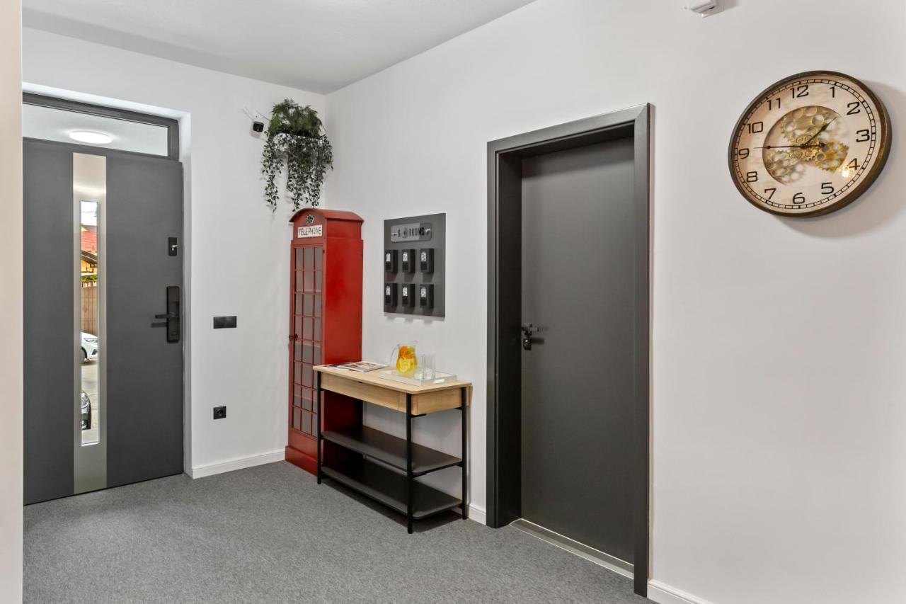 6Rooms Sibiu Eksteriør billede