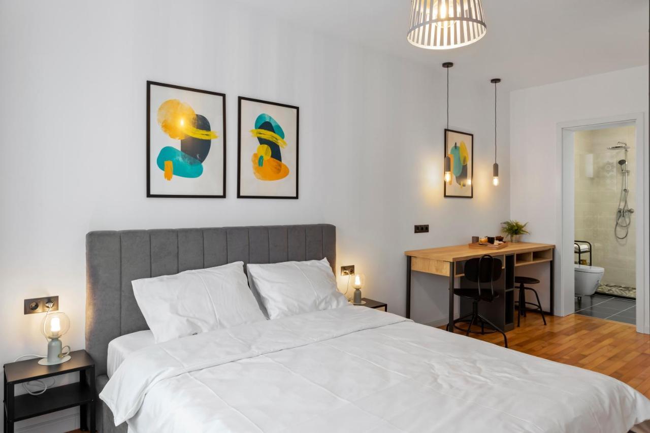 6Rooms Sibiu Eksteriør billede