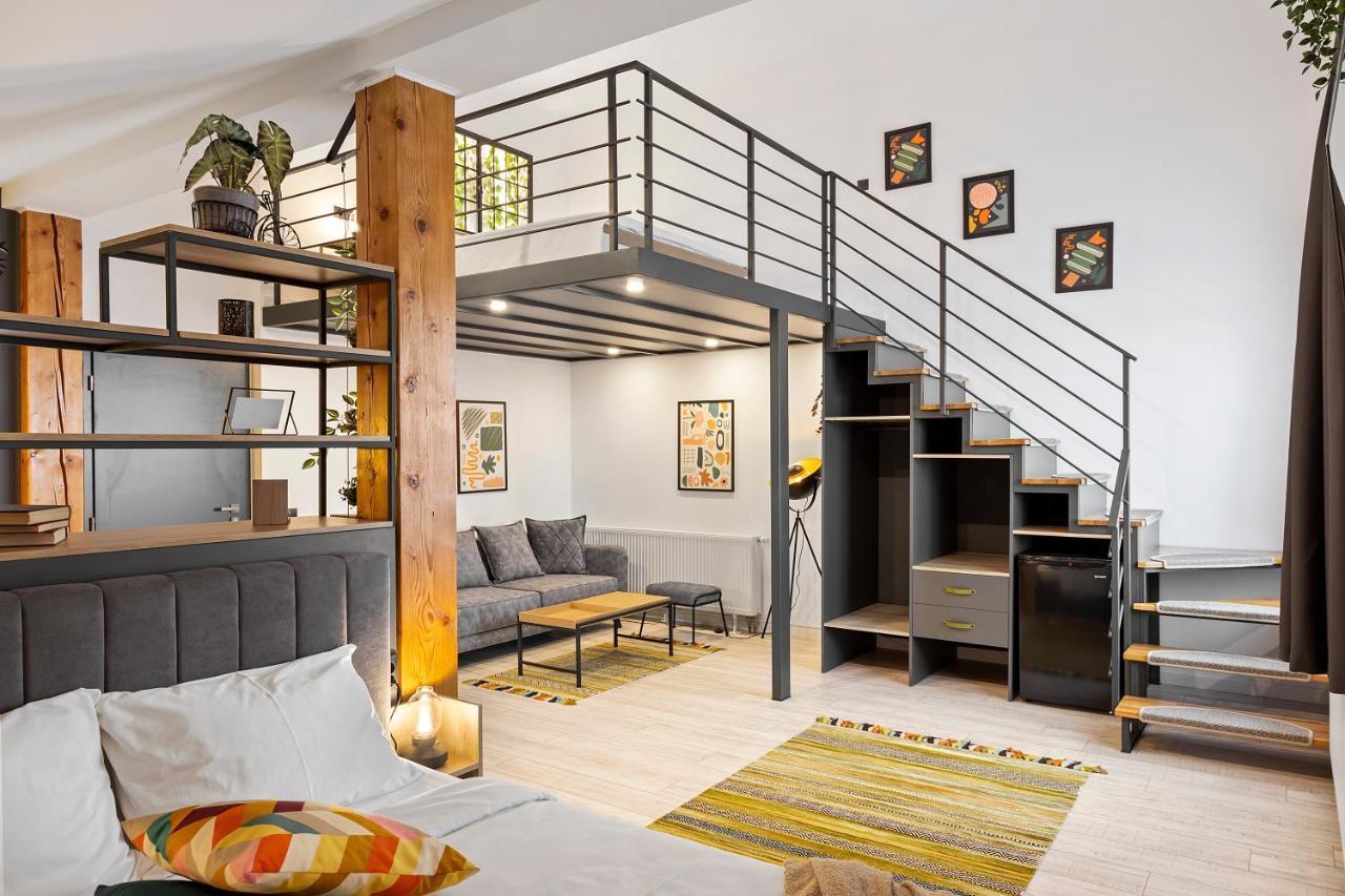 6Rooms Sibiu Eksteriør billede