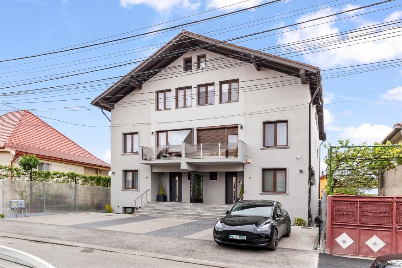 6Rooms Sibiu Eksteriør billede