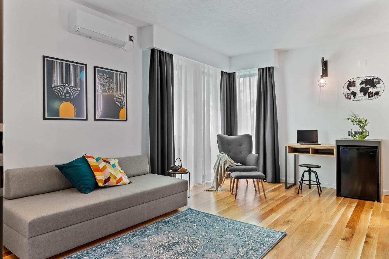 6Rooms Sibiu Eksteriør billede